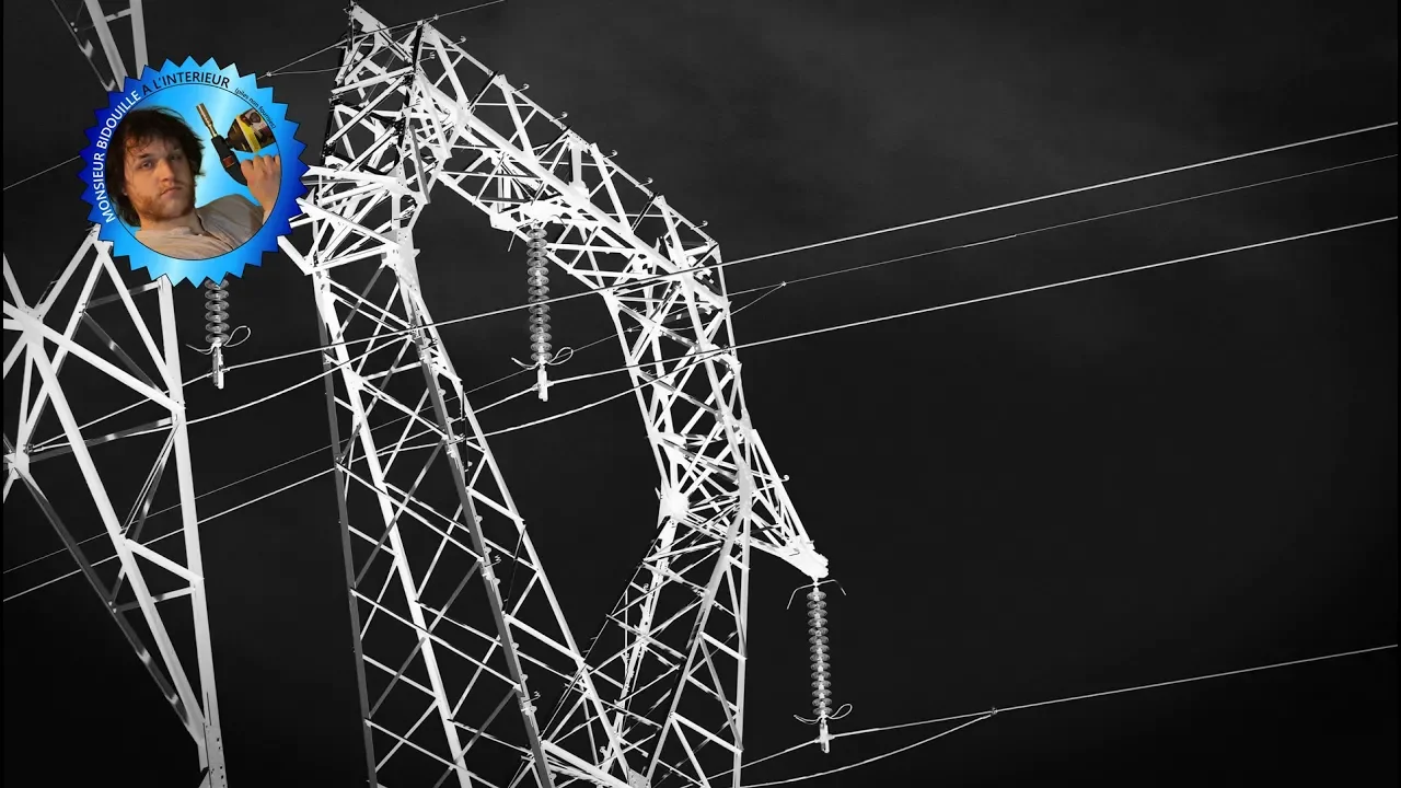 A quoi servent les lignes haute tension ?