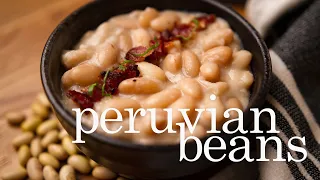 Peruvian Style Beans Frejoles The Only Way To Make Beans