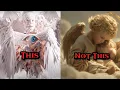 Why Biblically Accurate Angels Look So Bizarre