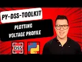 Download Lagu 8 - py-dss-toolkit | Plotting Voltage Profile