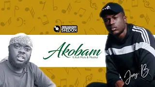 the breakdown joey b x kofi mole medikal akobam