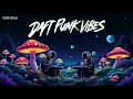 Download Lagu Daft Punk Tribute Mix: Future Funk Cascade 📀🎶 Synthwave Dromen op Hyperdrive 🚀