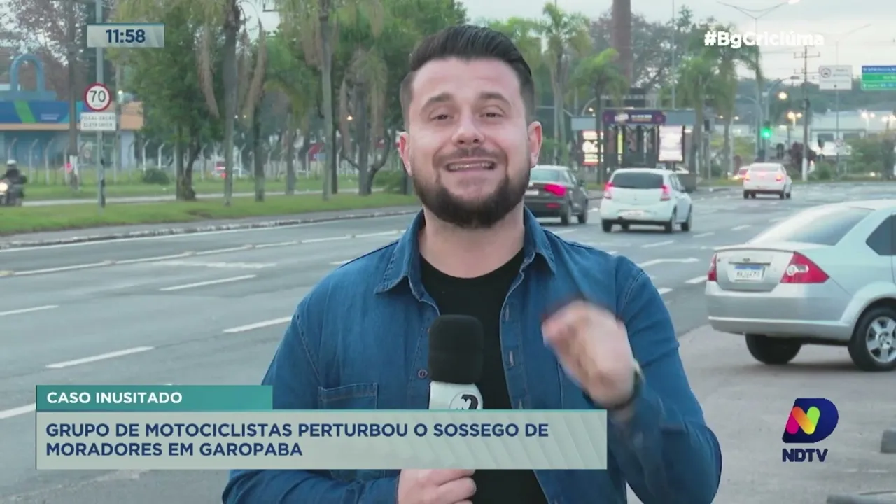 21 motos apreendidas em ação da Polícia Militar em Garopaba