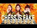 Download Lagu Everyone's Cheating At Chess (Allegedly)
