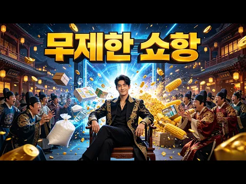 I Summoned an Infinite Modern Mart in Joseon Episode 3