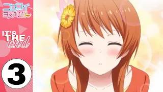 Download Nisekoi Yomeiri! DLC English Subbed Marika Tachibana Route part 3 (Tachibana kisses Raku) MP3