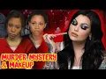 Terrible Teen Twins or Victims - Jas and Tas Whitehead Mystery Makeup