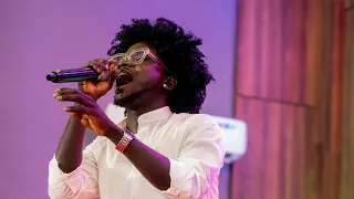 wow kuami eugene s powerful worship at imperium gathering 2024 with prophet uche