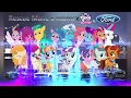 Louis Vision, PVCMVN, Destiny Hope Tiara - Far Away  (Audio Spectrum Visualizer)