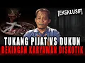 REBUTAN UANG TIP.. KARYAWAN DISKOTIK INI ORDER DUKUN SANTET SUPAYA LAWANNYA GAK BERKUTIK !!