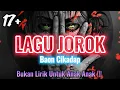 Download Lagu Lagu Jorok 'Baon Cikadap' | Lirik ( fantasy orang dewasa )