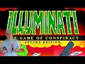 How To Play Illuminati The Game Of Conspiracy Second Edition