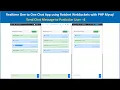 Realtime One to One Chat App using Ratchet WebSockets with PHP Mysql - Send Chat to Single User