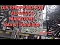 makeover Shoppings screen panels for outdoor and DIY Bunnings shop