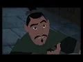 Mulan - Attack at the Wall - Scene with Score Only