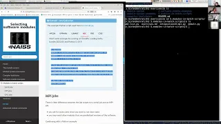 Lecture 5 Using Lmod modules in batch scripts Slurm