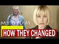 Medium 2005 Cast Then and Now Curiosities and How They Changed