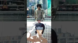 Is This A Good Film Adaptation Ghostintheshell 