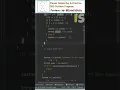 Java Hourglass Pattern Java Pattern Programs