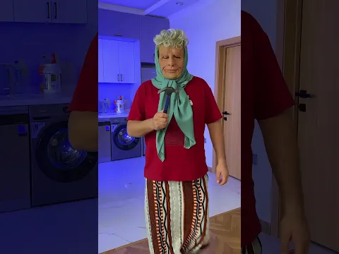 Grandma Made A Tiny Mistake 😂