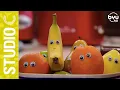 Eat Your Fruit Before It Eats You - Studio C