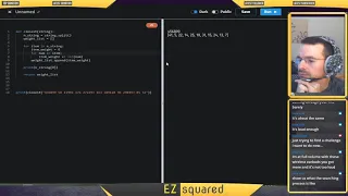 Live Codewars in Python Ep 3 Closest to Smallest
