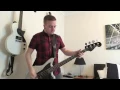 Seaway - Shy Guys Bass Cover