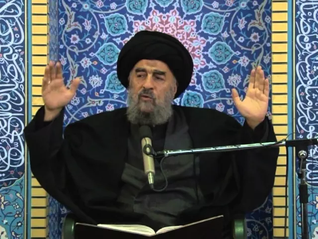 ⁣الكلمة الإسبوعية لسماحة المرجع المُدرّسي 21/ 01/ 2016 الخميس