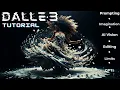 DALLE-3 Masterclass Everything You Didn t Know Complete DALLE 3 Tutorial