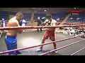 Ricardo Martinez vs Joel Juarez Auditorio Tijuana 08-09-2024