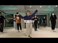 220105 基礎律動 影子計劃 Shadow Project-戀曲 2020 choreo by 芸貝/Jimmy dance studio