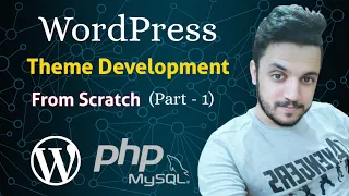 WordPress Theme Development Part 1 -