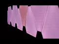 Flume - Hyperreal (hylite remix) [Visualiser]