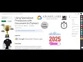NEW2025 Using Specialized Processors with Document AI Python