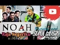 Download Lagu Noah - Raja Negeriku ( Fandy wd Live Looping Cover )