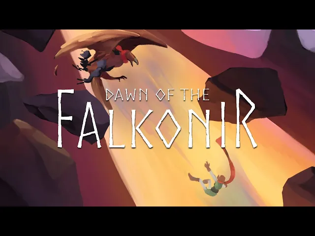 Official Dawn of the Falkonir - Release Trailer