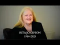 Rita Jo Gipson s Presentation of Life