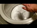How to Fix the F51 and Sd Error Code on Maytag Bravos or Whirlpool Cabrio Washing Machines