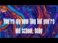 Mandy (Lyrics) - Scribz Riley