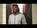 Malik Clements Talks Navy