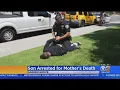 Adult Son Arrested In Garden Grove Woman s Stabbing Death