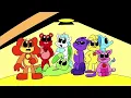 FROWN Everyday! (Frowning Critters Theme Song) | Poppy Playtime: Chapter 3 [FULLY ANIMATED SONG]