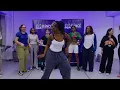 Ruger, Tiwa Savage - Toma Toma (Dance Class Video) | Christon Choreography