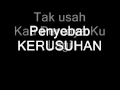 Download Lagu The Second - Sendiri (BONUS LYRIC)