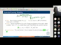 CS769 - Lec 1 6-1-2022 OptML Optimization Problems in Machine Learning