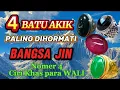 Download Lagu MISTERI 4 AKIK BERTUAH PALING SAKTI // IDAMAN KOLEKTOR // GIOK HIJAU SYEH ABDUL QODIR AL-JAILANI