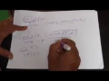c expression evaluation part 1