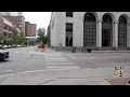 shows fight in downtown Cedar Rapids that led to people arrested