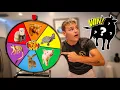 BUYING WHATEVER ANIMAL it Lands On - Challenge