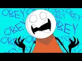 OBEY MEME HUGE FLASH WARNING